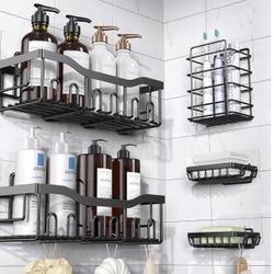 Couture Shower Rack