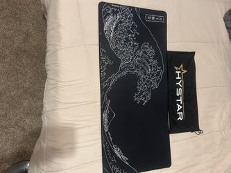 Hystar mousepad
