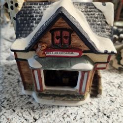 Christmas Houses 