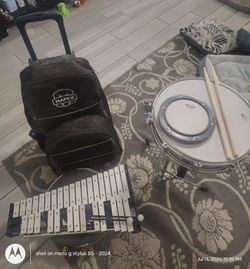 Mapex school percussion set great condition $150