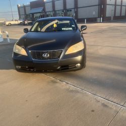 2007 Lexus ES 350