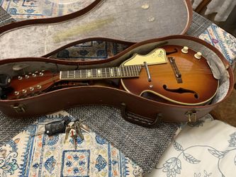 Mandolin Lessons