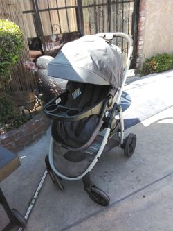 Bassinet Stroller