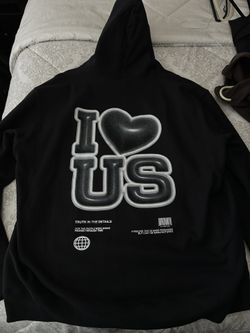 Heavyweight Hoodie Sweater Dadicated