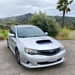 2009 Subaru WRX