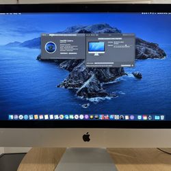 27” Apple iMac i7 (Late 2012) – 32GB RAM – Fully Reset – READ