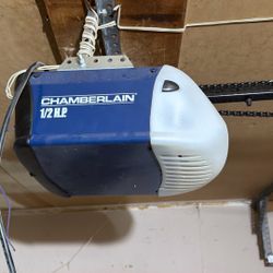 Chamberlain Garage Door Motor