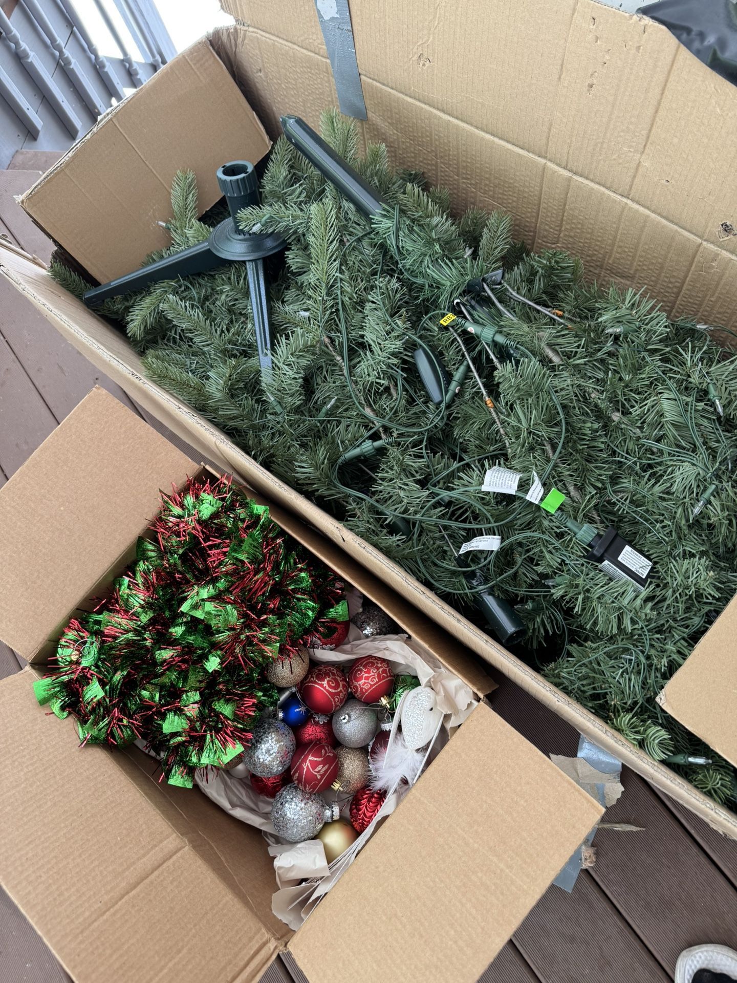 Christmas Tree
