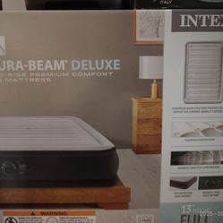 Intex Full Air Mattress.