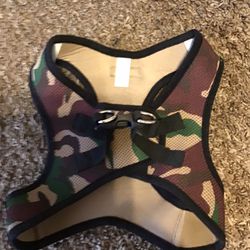 Xl Dog Camouflage Harness