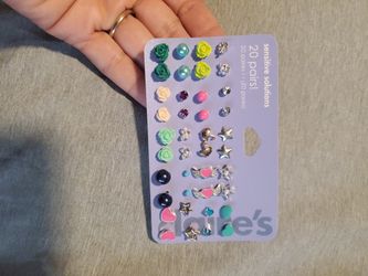 Claire's Earrings