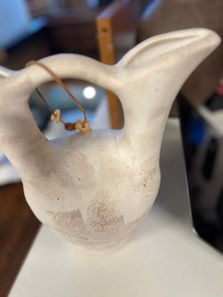 Arizona Sandstone Pottery