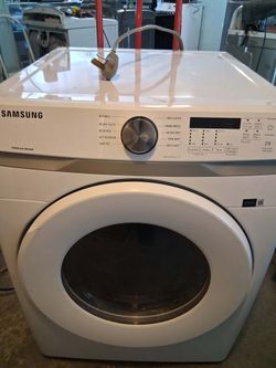 Samsung electric dryer