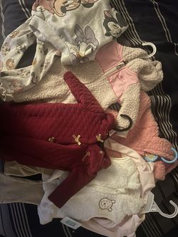 Baby Girl Winter Outfits
