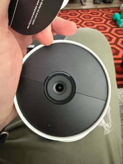 Google Nest Cam