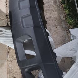 Chevy SILVERADO   Bumper Reflector