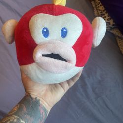 Mario Fish Stuffed Animal