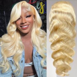 Lace Front Wigs Human Hair(brand new)