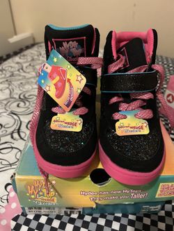 Tenis De Niña Size 1/5 Nuevos 