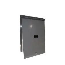 WIREGUARD - Shanty NEMA Type 3R Screw Cover Enclosure, 16-Inch x 24-Inch x 2-Inch