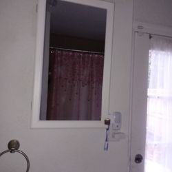 Medicine Cabinet $15