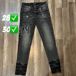 Amiri Jeans