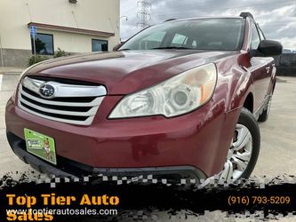2011 Subaru Outback