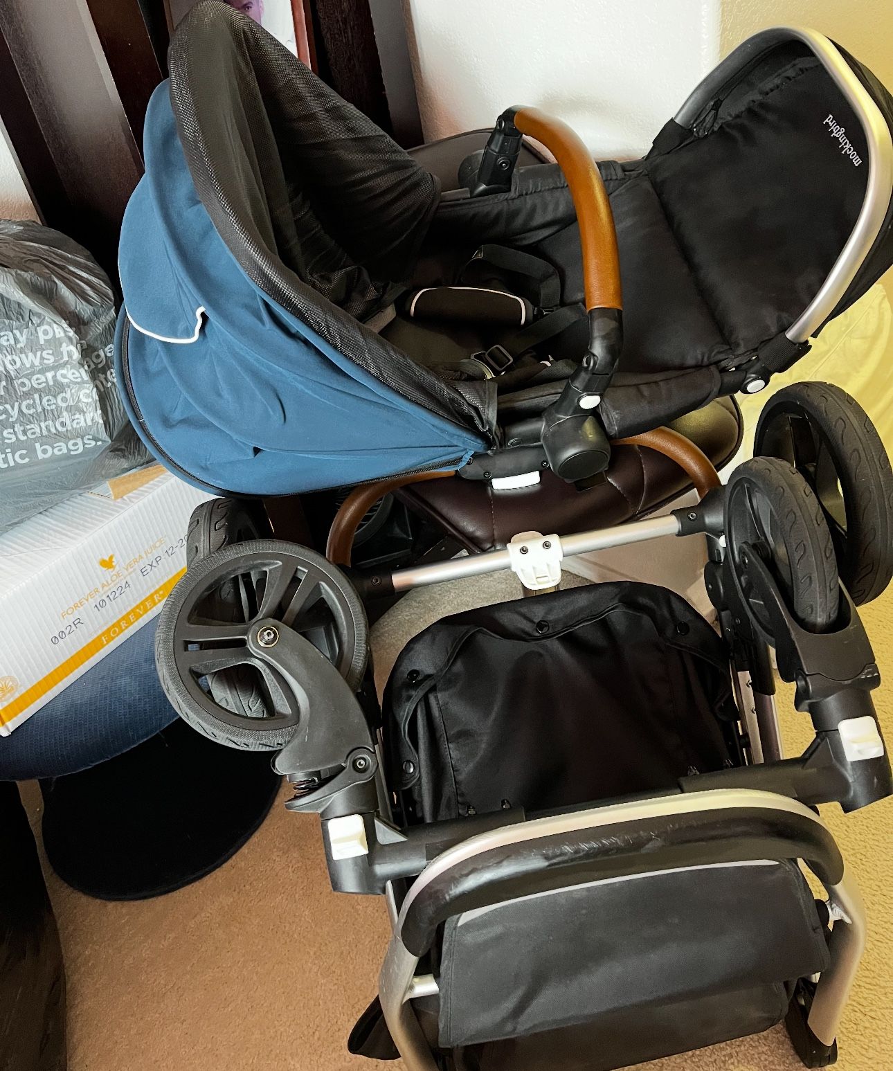 Kids Stroller 