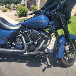 2019 Harley Davidson Street Glide Special (FLHXS)