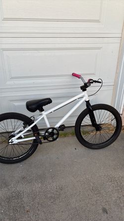 Nice wheelie bike