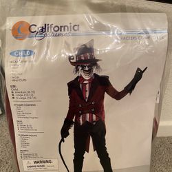 Ringmaster Costume 