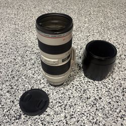 Canon EF 70-200 f/2.8 USM IS