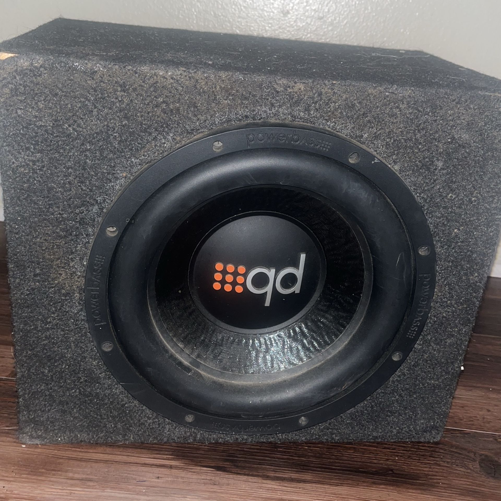 Car Speaker