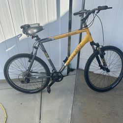 Free Mountain bike 