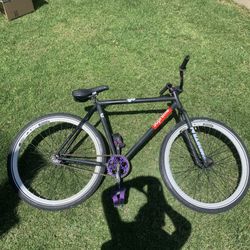 Fixed gear Free style bike