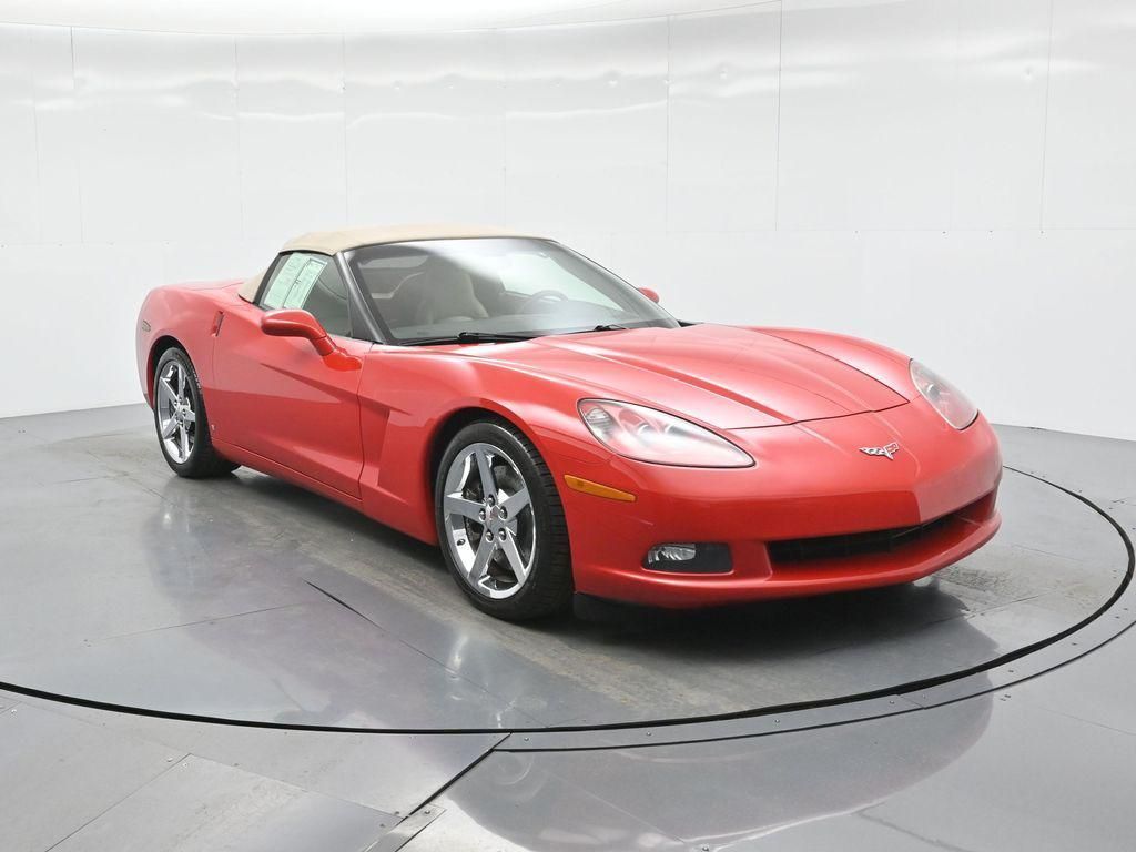2007 Chevrolet Corvette