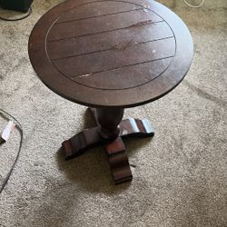 End table