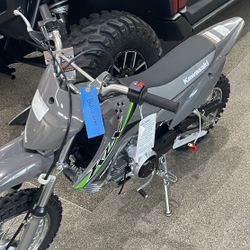 2024 KLX 110r