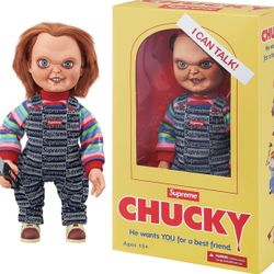 Supreme Chucky Doll