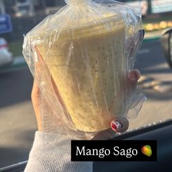 Strawberry 🍓& Mango 🥭 Sago! (4/5)
