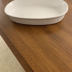  Corning Ware oval casserole 