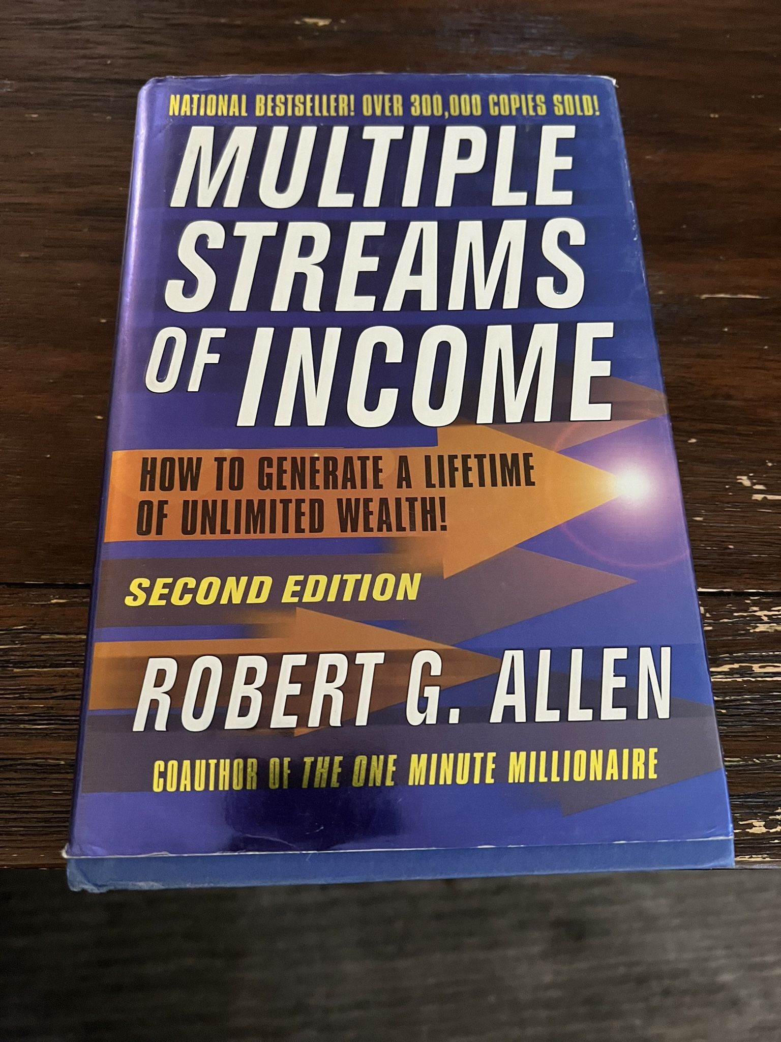 Multiple Streams Of Income