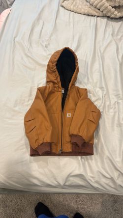 Carhartt Toddler 3T jacket