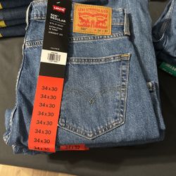 Levi’s 505