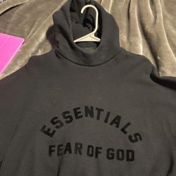 Essentials Hoodie