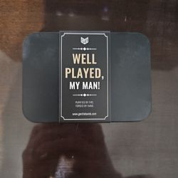 Mens Ring