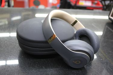 Beats by Dr. Dre Studio3 Bluetooth On Ear Wireless Headphones - Shadow Gray