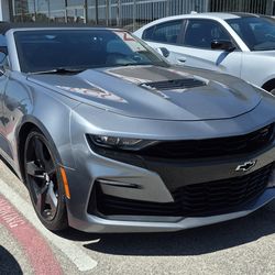2019 Chevrolet Camaro 2SS