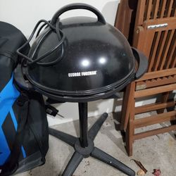 George Foreman Grill