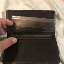 Harley Wallet Leather
